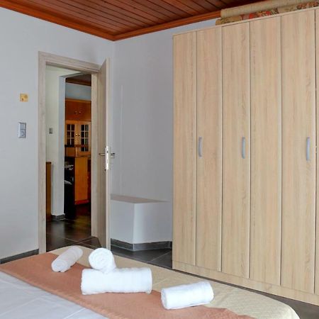 House Loana Villa Neos Marmaras Buitenkant foto