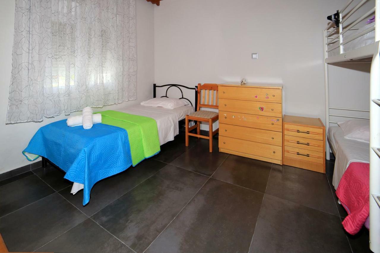 House Loana Villa Neos Marmaras Buitenkant foto