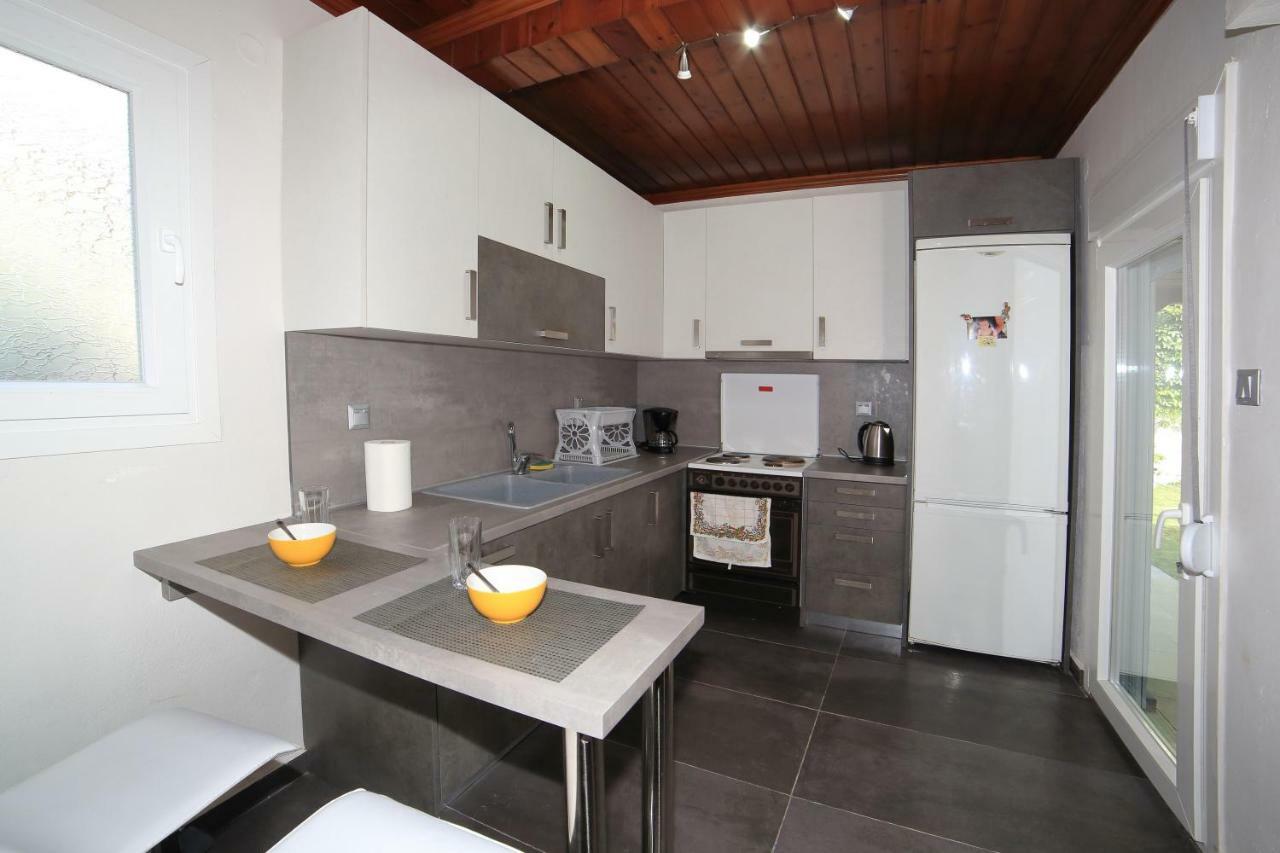 House Loana Villa Neos Marmaras Buitenkant foto