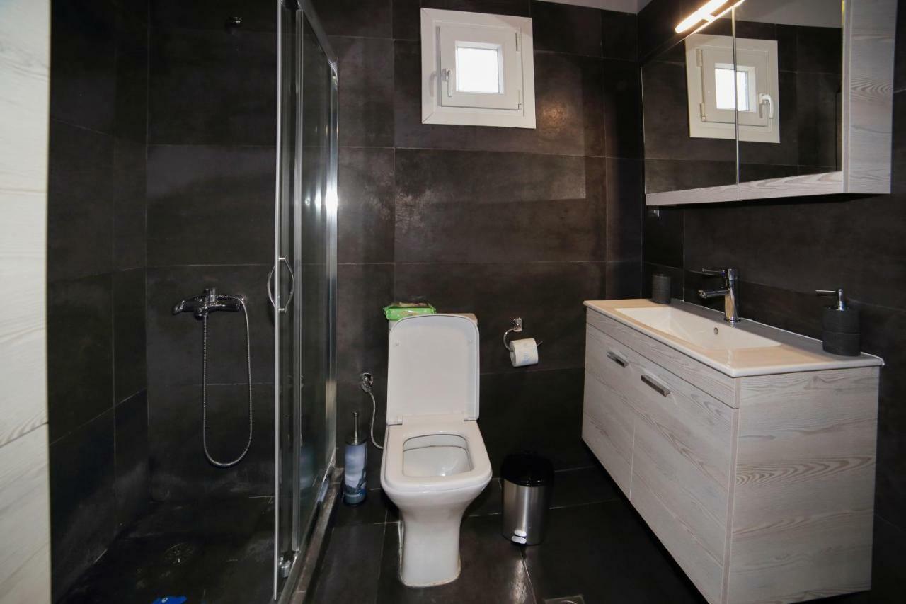 House Loana Villa Neos Marmaras Buitenkant foto