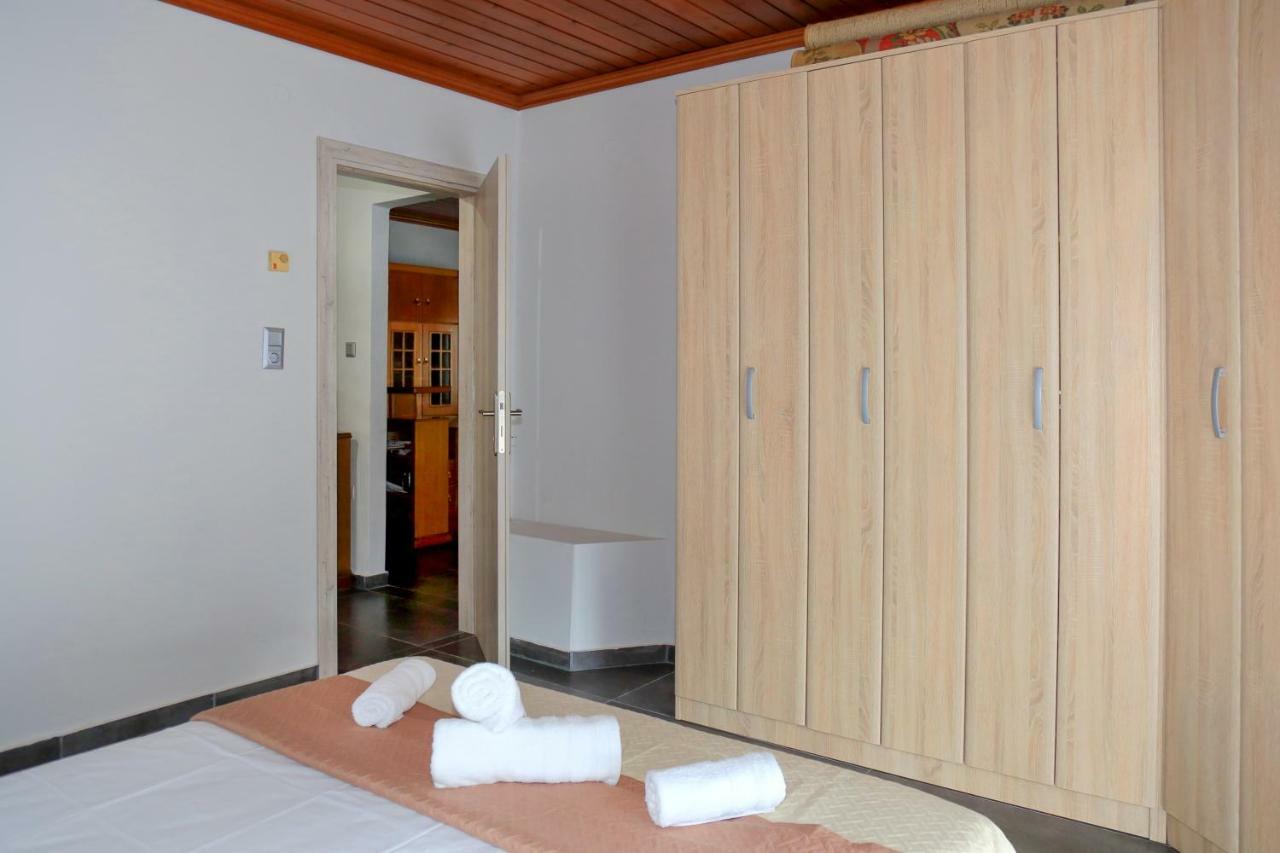 House Loana Villa Neos Marmaras Buitenkant foto