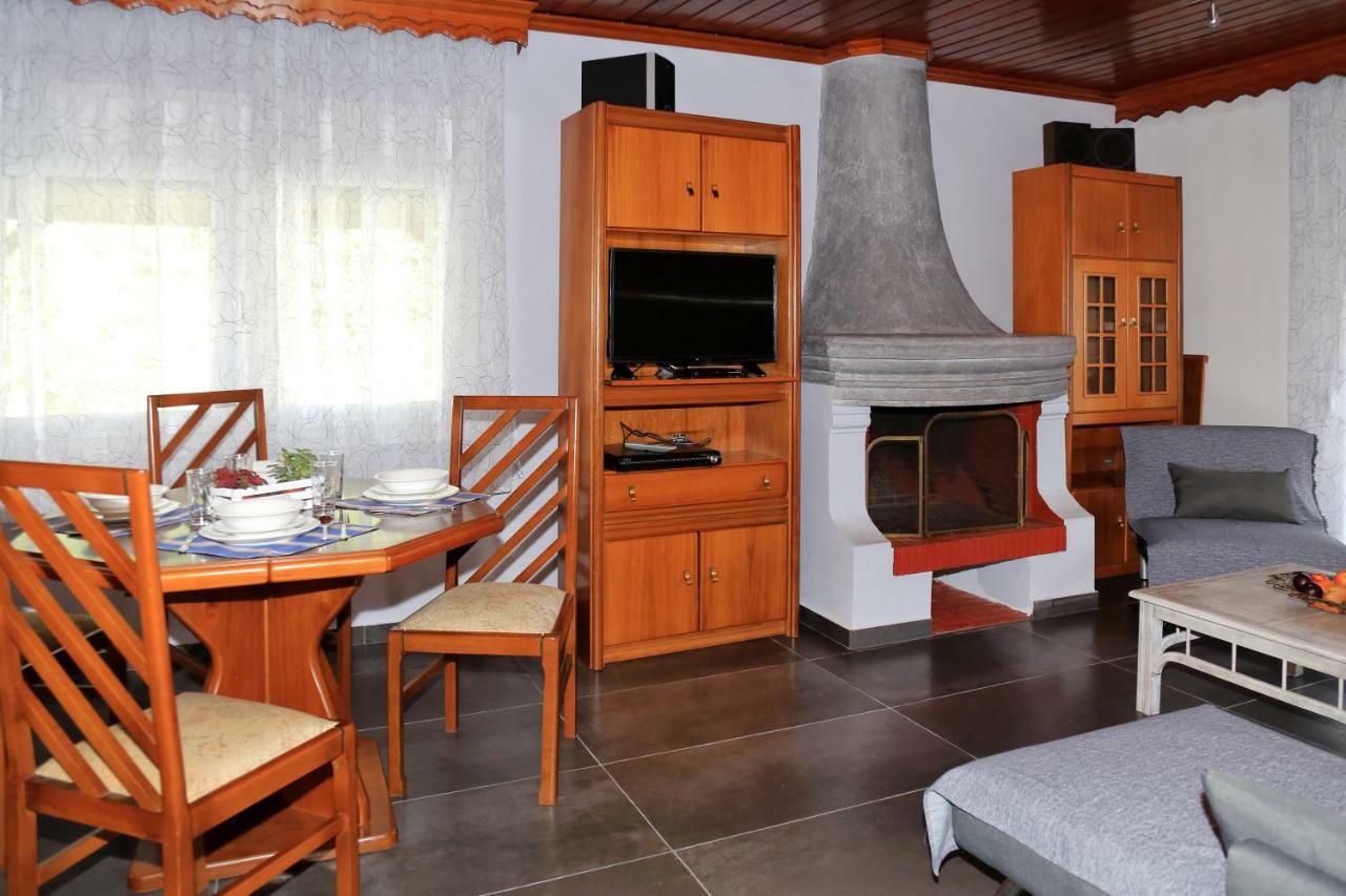 House Loana Villa Neos Marmaras Buitenkant foto