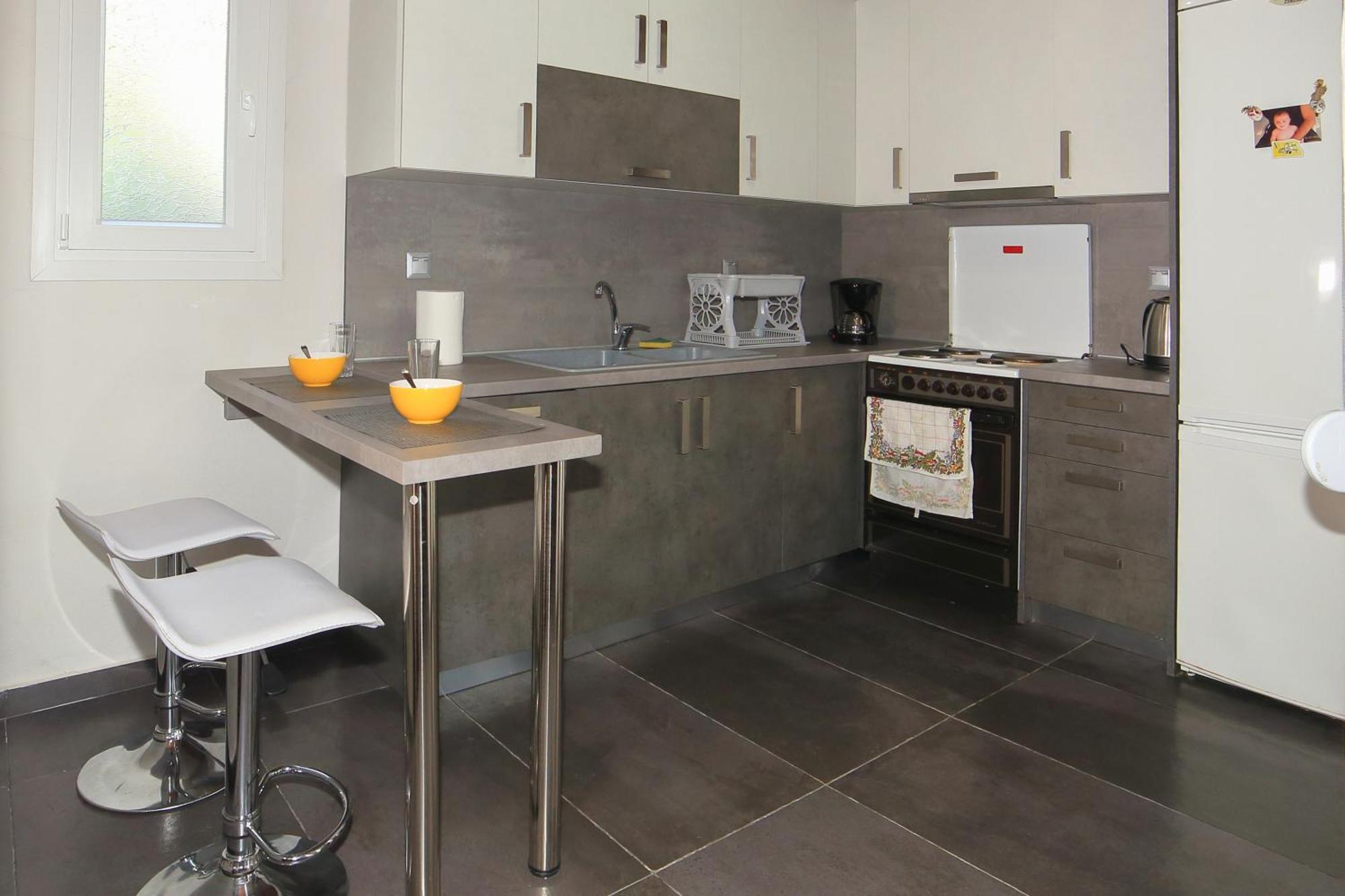 House Loana Villa Neos Marmaras Buitenkant foto
