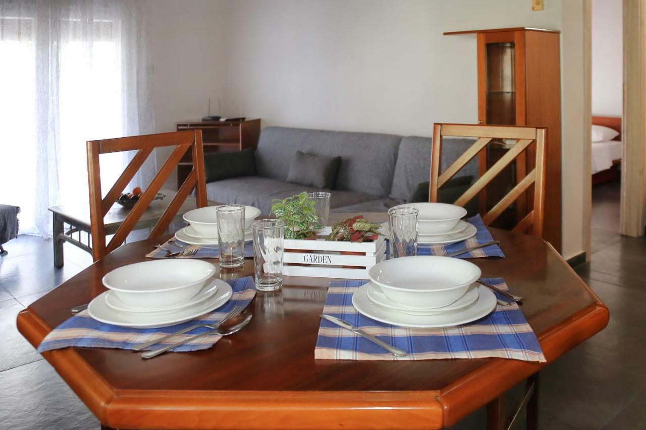 House Loana Villa Neos Marmaras Buitenkant foto