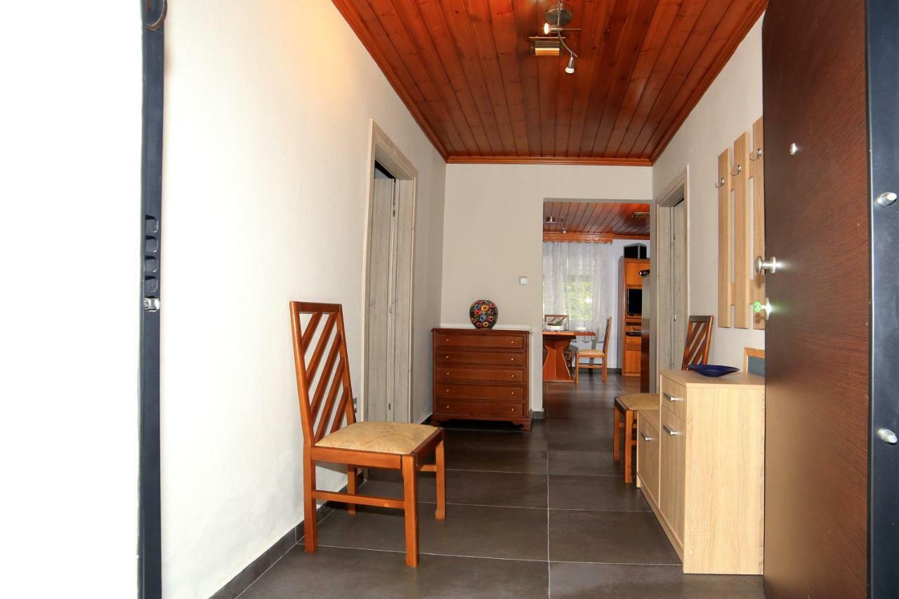 House Loana Villa Neos Marmaras Buitenkant foto