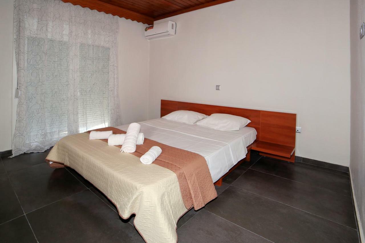 House Loana Villa Neos Marmaras Buitenkant foto