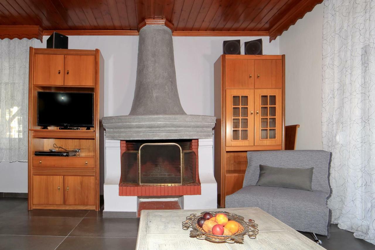 House Loana Villa Neos Marmaras Buitenkant foto