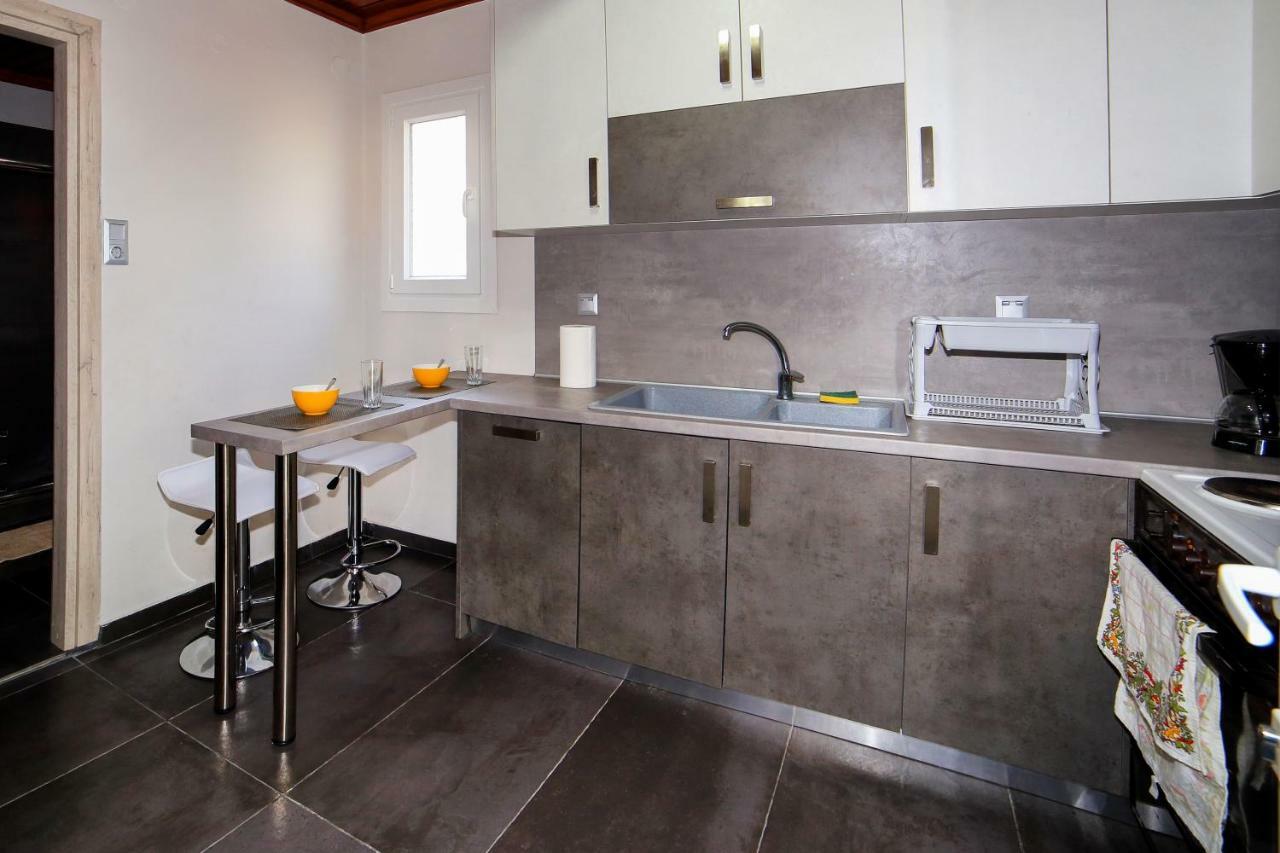House Loana Villa Neos Marmaras Buitenkant foto