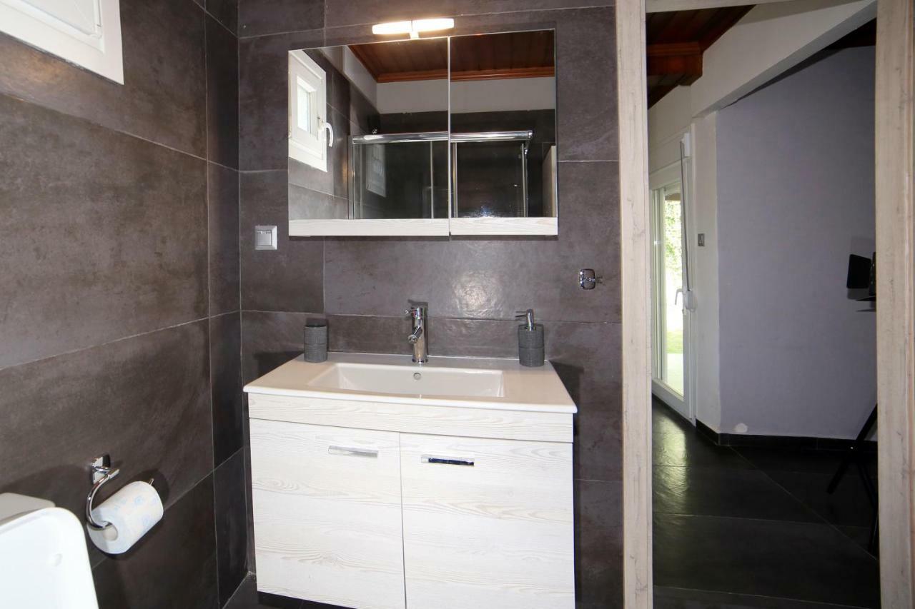House Loana Villa Neos Marmaras Buitenkant foto